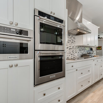 Modern Whole-Home Remodel