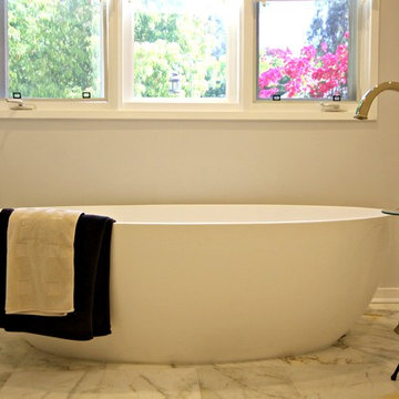 Master Bathroom Remodel on Hollywood Blvd in the heart of Hollywood, CA