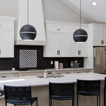 Benchmark Homes Custom Build in Town & Country