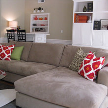 family room
