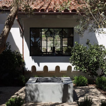 Santa Barbara Spanish Mediterranean