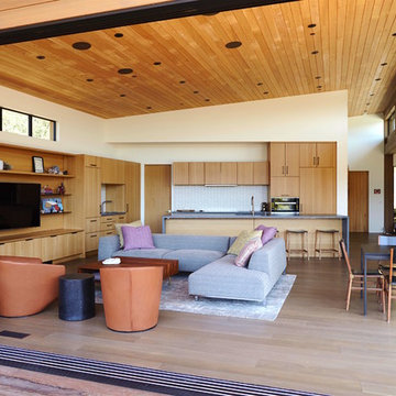 Portola Valley home