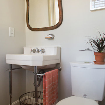 My Houzz: Bright 1924 Craftsman Beauty in Cincinnati