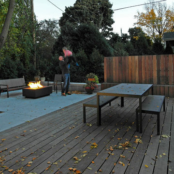 Whitefish Bay Modern Renovation