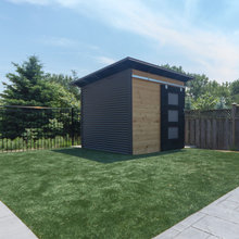 Modern Shed
