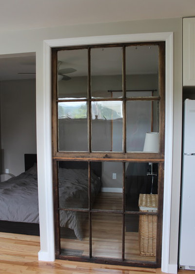Moderne Soveværelse by Michelle Drollette Architect