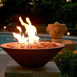 Fire Bowls, Boxes and Tables - Fire Pits