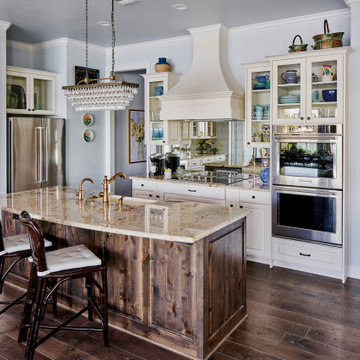 CLB Network - Showcase Builders - Kingsland, TX - 3