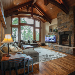 The House on the Hill - Home Electronics