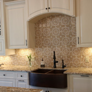 Hill Country Ethnic Home