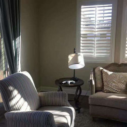 Texas - Interior Shutters