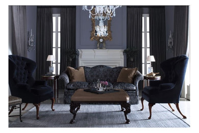 Home design - traditional home design idea in Grand Rapids