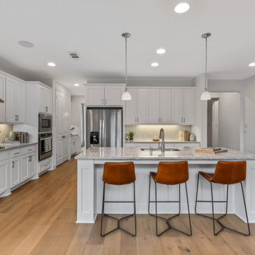 Castle Hills Northpointe 50s | Lewisville, TX |Plan 1118 | American Legend Homes