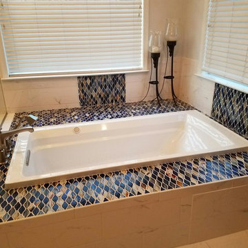 Metro Tile Bathrooms