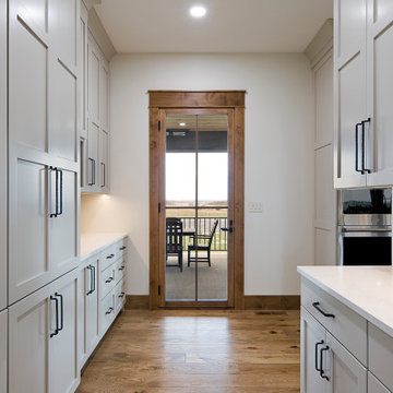 Refined Rustic Residence