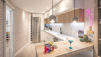 Mismo espacio con un cambio radical