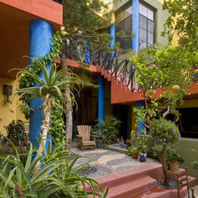 Central Patio