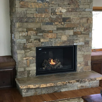 Fireplace Installation in Aspen, Colorado