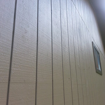 Exterior painting Mandarin 2013.