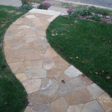 Path/Landing/Steps Ideas