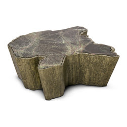 SEQUOIA II Center Table - Living Room Furniture