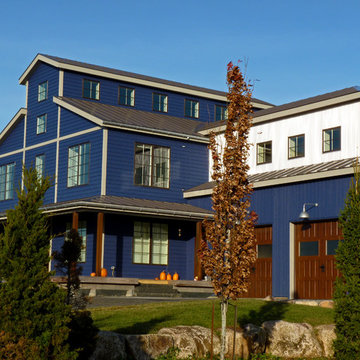 Vernacular Agricultural Architecture