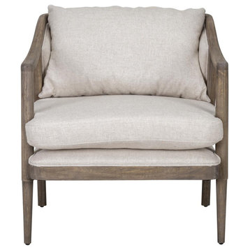 Amira Accent Chair By Kosas Home