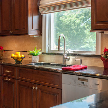 Cherry Licorice & English Linen Kitchen