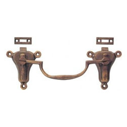 Table Fittings and Catches - Hinges