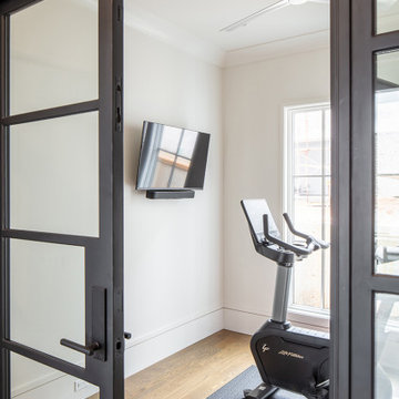 Timeless Contemporary In Woodland Park