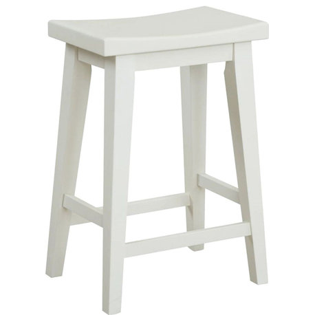 Parker House Americana Modern Counter Stool, Cotton