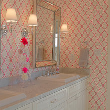 Girls bathroom