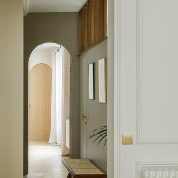 Appartement rue de Maubeuge