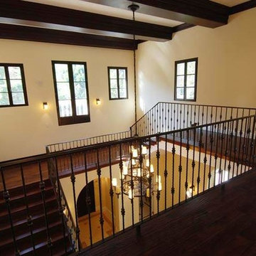 West Los Angeles Mansion (Traditional Style) 2, MSH Design