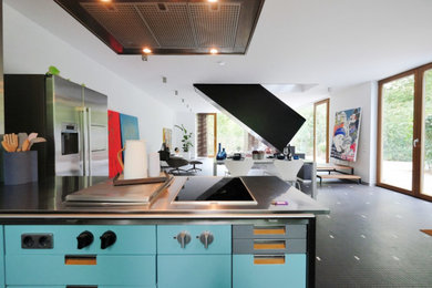 Moderne Küche in Düsseldorf