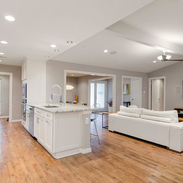 Heathermore Whole House Remodel