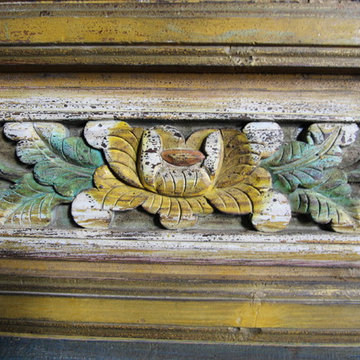 Design Ideas - Chinese Antique Doors - Shanghai Green Antiques