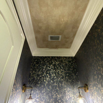 New York Residential Wallpaper Installation