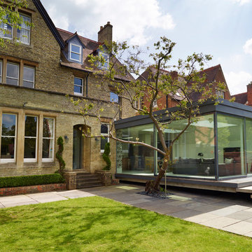 Large family home