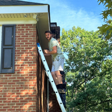 Gutter Installation - Witherspoon