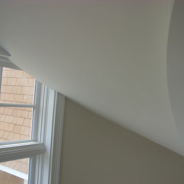 Spiral Staircase Dome