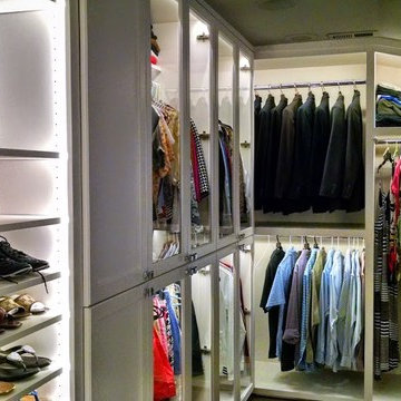 The most desirable closet