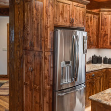 Cabinet Color