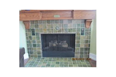 Arts and Crafts Tile