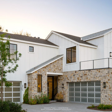 The Sycamore Plan C - Exterior Front
