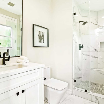 Bathroom Remodel - Bel Air, CA