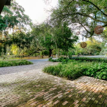 Old Village Oasis