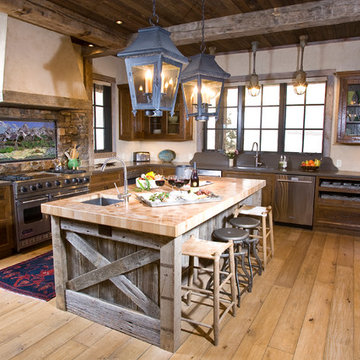 Teton Valley Residence