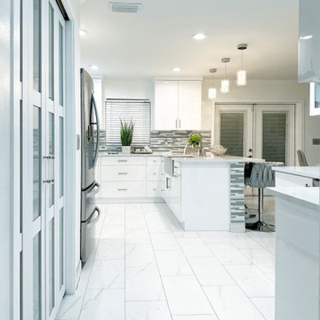 Outdated Kitchen Remodel