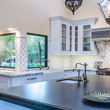 Private Residence Remodel, Santa Barbara